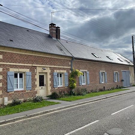 Confortable Duplex Au Coeur De La Campagne Picarde A 1H De Paris Biermont Zewnętrze zdjęcie