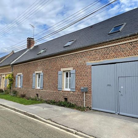 Confortable Duplex Au Coeur De La Campagne Picarde A 1H De Paris Biermont Zewnętrze zdjęcie