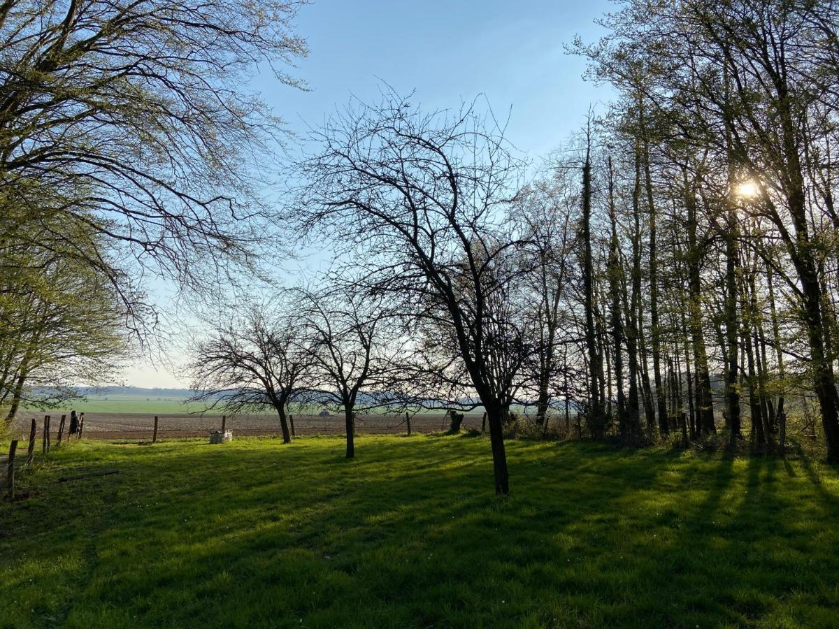 Confortable Duplex Au Coeur De La Campagne Picarde A 1H De Paris Biermont Zewnętrze zdjęcie