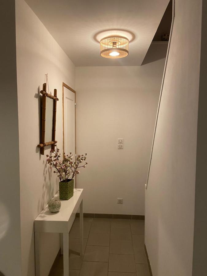 Confortable Duplex Au Coeur De La Campagne Picarde A 1H De Paris Biermont Zewnętrze zdjęcie