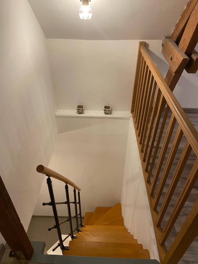 Confortable Duplex Au Coeur De La Campagne Picarde A 1H De Paris Biermont Zewnętrze zdjęcie