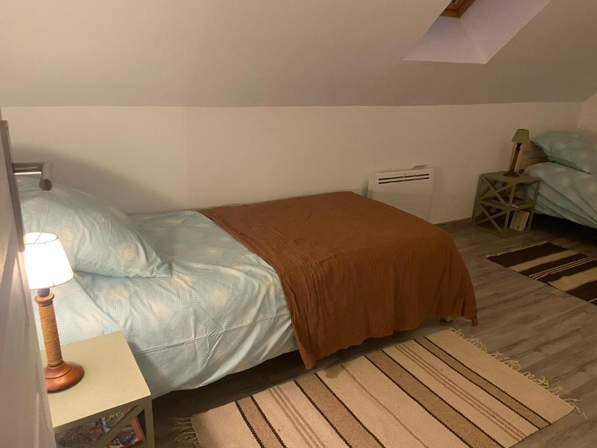 Confortable Duplex Au Coeur De La Campagne Picarde A 1H De Paris Biermont Zewnętrze zdjęcie