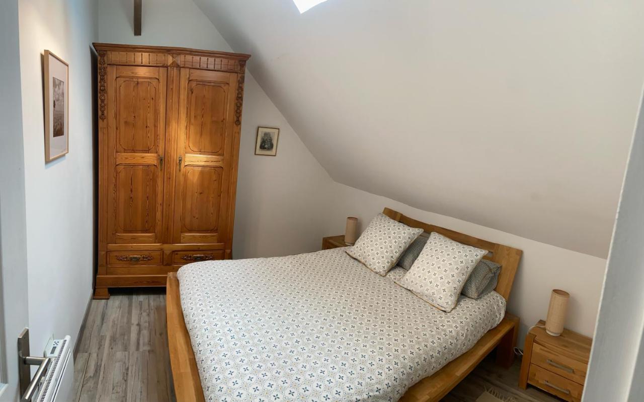 Confortable Duplex Au Coeur De La Campagne Picarde A 1H De Paris Biermont Zewnętrze zdjęcie